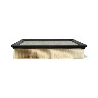 Papier filtre pour climatiseur de cabine Hydwell avec matériau 1070266 3097074 PA3823 P536429