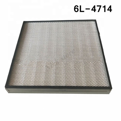 6L-4714 Filtre de climatiseur de cabine Hydwell pour des performances de refroidissement améliorées