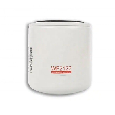 Hydwell Wf2122 Filtre à carburant diesel Remplacement par du papier en fibre de verre en fer à 100%
