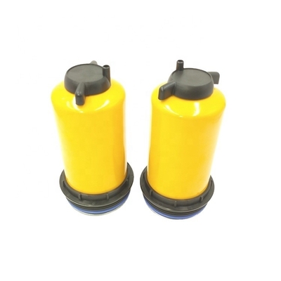 Pièces de tracteur de 2020 Hydwell Supply OEM 320/07416 Filtre à carburant rotatif Filtre en fer