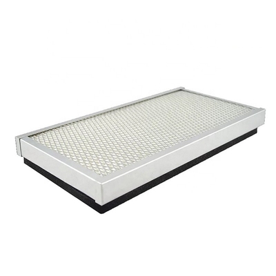 Élément de filtre à air de cabine de camion P636631 PA5651 42844 pour les pièces du moteur des camions lourds