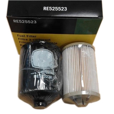 RE523236 RE520906 RE525523 Filtre à carburant Filtre en fer avec numéro de référence RE525523