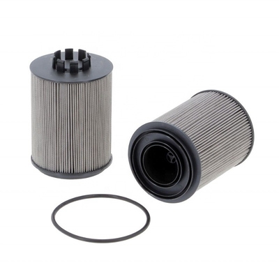 Filtre de liquide de refroidissement en fer P551008 pour Hydwell WE 7000 LW4076XL Année 2000-2001