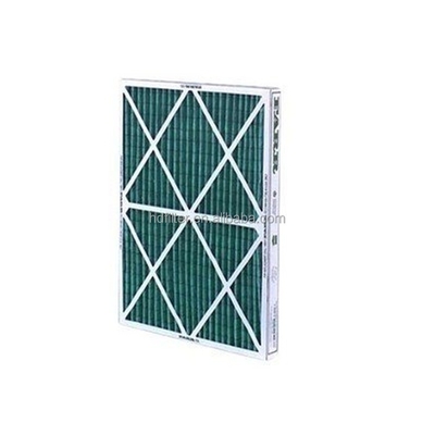 Filtre à air Hydwell PA3873 G4 avec cadre en aluminium à haut rendement et maille métallique lavable