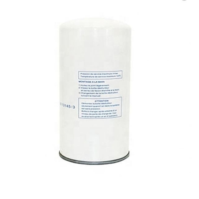 Élément filtrant de séparateur d'huile d'air de 140*305 mm pour compresseur à vis LB131453 P782909 A10525274