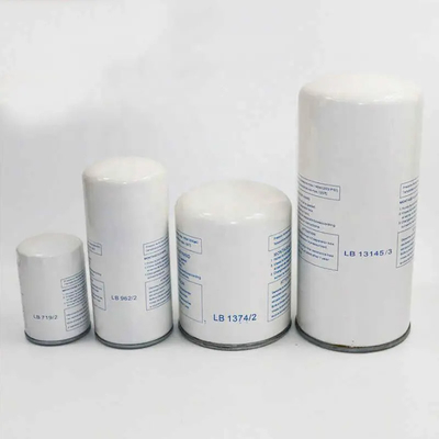 Élément filtrant de séparateur d'huile d'air de 140*305 mm pour compresseur à vis LB131453 P782909 A10525274