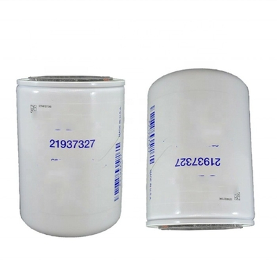 DBC4081 21937327 Filtre du liquide de refroidissement pour moteur hydraulique Filtre à démarrage en rotation pour moteur diesel 4JG2