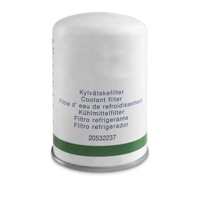 Filtre de liquide de refroidissement en rotation pour camion-chargeur moteur diesel P552096 1661964 WF552096