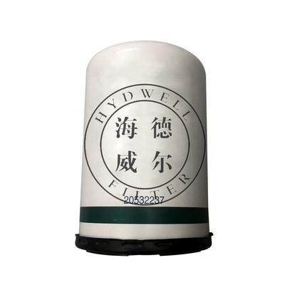 Filtre de liquide de refroidissement en rotation pour camion-chargeur moteur diesel P552096 1661964 WF552096