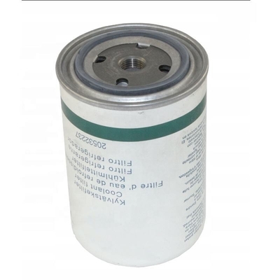 Filtre de liquide de refroidissement en rotation pour camion-chargeur moteur diesel P552096 1661964 WF552096