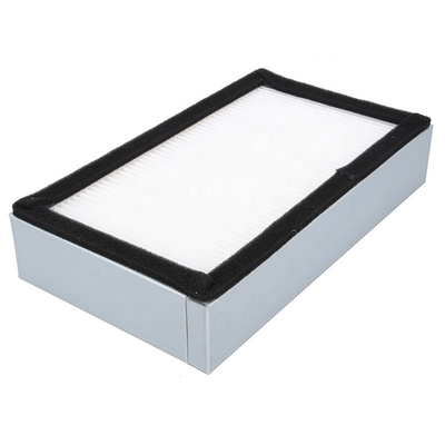 Filtre à air de cabine 282619 SC40094 pour les pièces de moteur des excavatrices Hydwell dans les imprimeries