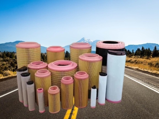 N° de référence 2911011203 Élément filtrant du séparateur d'huile d'air Hydwell pour compresseur d'air