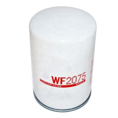 WF2075 3100308 P552075 L4228689 Filtre de liquide de refroidissement en rotation avec papier filtre et fer