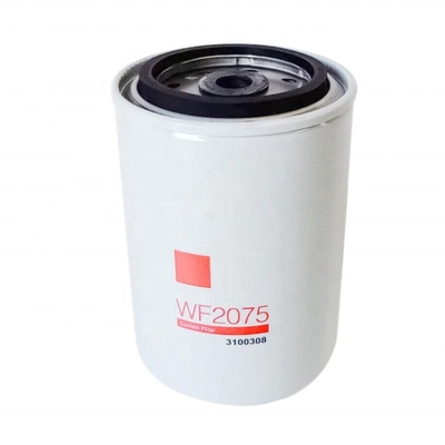 WF2075 3100308 P552075 L4228689 Filtre de liquide de refroidissement en rotation avec papier filtre et fer