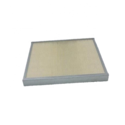 15270794 Hydwell pièces du moteur de l'excavatrice Cabine filtre à air avec papier filtre