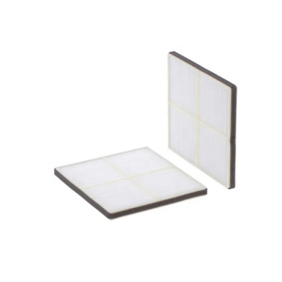 Élément d'air de la cabine de papier filtre AF55854 SC90287 pour les pièces d'excavatrice du moteur automobile SC90287
