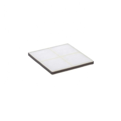 Élément d'air de la cabine de papier filtre AF55854 SC90287 pour les pièces d'excavatrice du moteur automobile SC90287