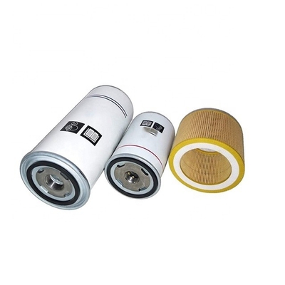 Cartouche du kit de filtrage du compresseur d'air 1622087100 1513033701 1613900100 pour le GX7 GX11 GA7 GA11