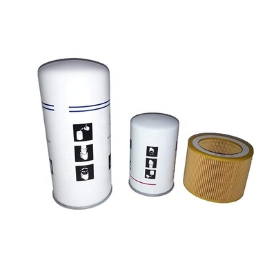 Cartouche du kit de filtrage du compresseur d'air 1622087100 1513033701 1613900100 pour le GX7 GX11 GA7 GA11