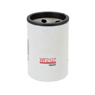 WF2127 Élément de filtre de refroidisseur d'eau professionnel dans les ateliers de matériaux de construction