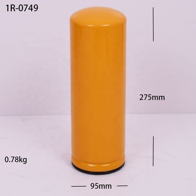 Le filtre à carburant P551311 1r-1712 1r1712 1r-0712 1r0712 1r-0749 1r0749 est garanti