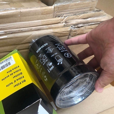 Pour les moteurs à moteur diesel, le filtre à huile de lubrification LF16243 RE504836 P550779 36139632 RE502513 RE50486 RE507522 RE541420