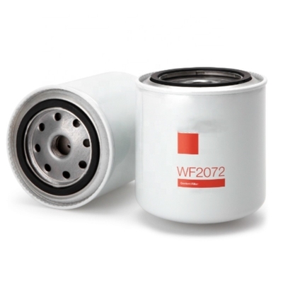 Filtre à eau pour les moteurs diesel des excavatrices partie WF2072 P552072 3318201 8228958 19500502