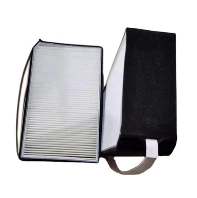 Filtre de cabine en fibre de verre 9244370002 924437.0002 pour les autres années