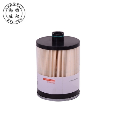 OEM Acceptable séparateur de carburant et d'eau Filtre de carburant FS53015 personnalisé pour la personnalisation