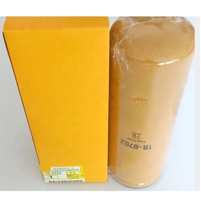 Cartouche de filtre à carburant pour excavateur 1R-0762 P550625 29148659E9 4587258 860166559 55072323