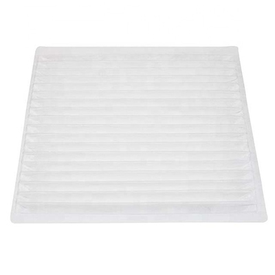 Numéro de pièce 208-979-7620 Filtre à air de cabine pour moteurs de camions tracteurs Pièces de rechange SC80025