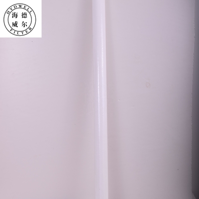 Cartouche de filtre à eau Hydwell PX05-40 personnalisable avec matériau plastique