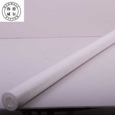 Cartouche de filtre à eau Hydwell PX05-40 personnalisable avec matériau plastique