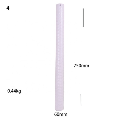 Élément filtrant soufflé à foudre HYDWELL PP personnalisé et léger de 2 kg pour la filtration