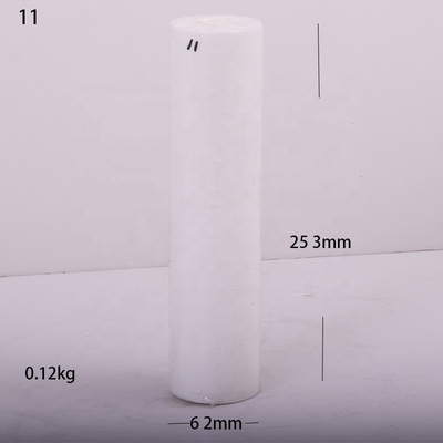 Élément filtrant soufflé à foudre HYDWELL PP personnalisé et léger de 2 kg pour la filtration