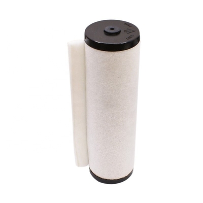 71043624 7 Filtre de séparation de la brume d'huile Hydwell Élément de filtre d'échappement pour pompe à vide