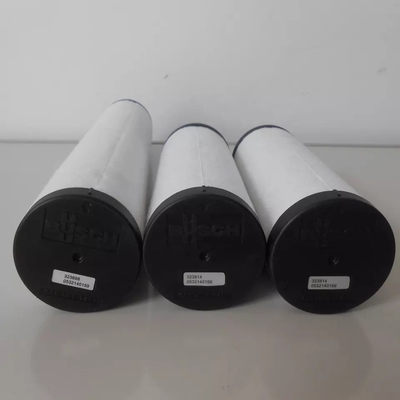 Pompes à vide certifiées ISO et système de montage de filtre 0532140160 0532140159 SI41507