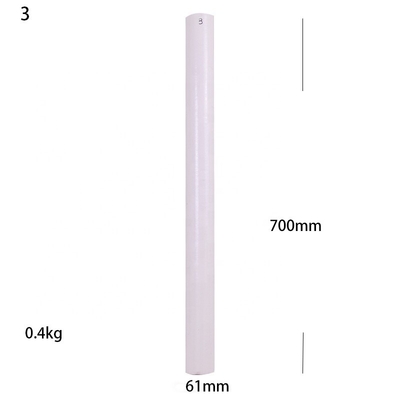 0.4 kg PP Cartouche de filtre à eau soufflée à fonder