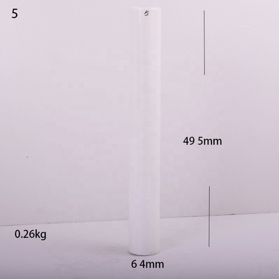 0.4 kg PP Cartouche de filtre à eau soufflée à fonder