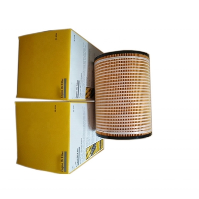 Élément de lubrification à flux complet pour les excavatrices à hydrogène en fonte 1R-0726 1R-0246 4P2839 7N500 7N7500