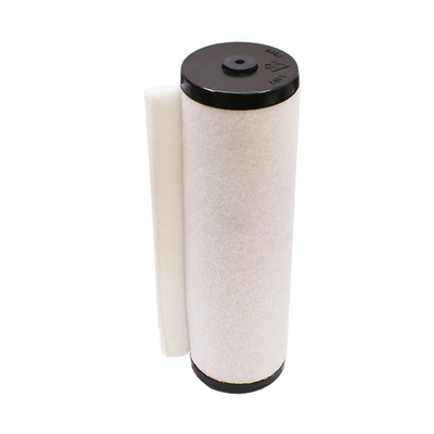 71064763 Élément filtrant d'échappement pour pompe à vide 71043624 7