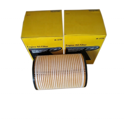 Élément de lubrification à flux complet pour les excavatrices à hydrogène en fonte 1R-0726 1R-0246 4P2839 7N500 7N7500
