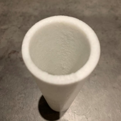 Filtre à sinter en polypropylène perforé sintré tissé pour applications industrielles