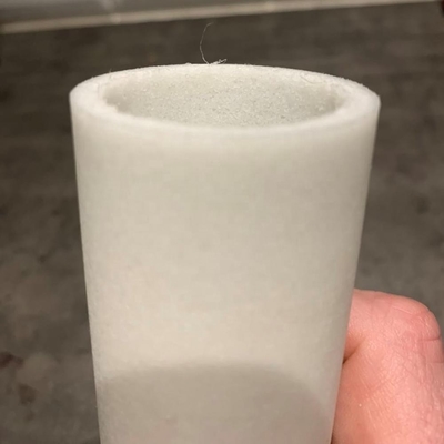 Filtre à sinter en polypropylène perforé sintré tissé pour applications industrielles