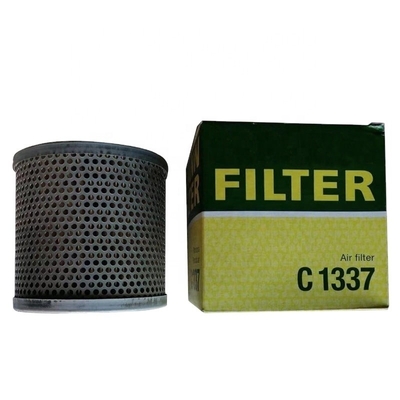 Élément de filtre à air de remplacement en fibres de verre C1337 SA1412 pour équipement industriel