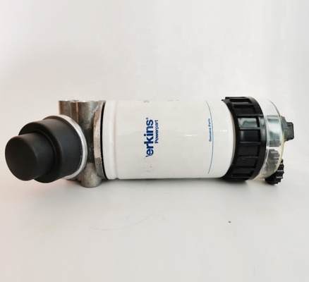 2656F087 Tête de filtre de base de séparateur d'eau de carburant pour la protection et l'efficacité du moteur