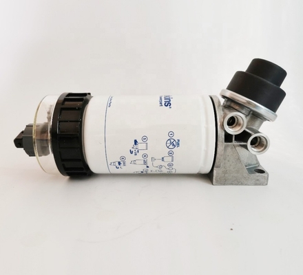 2656F087 Tête de filtre de base de séparateur d'eau de carburant pour la protection et l'efficacité du moteur