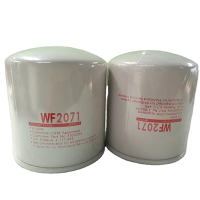 Filtre à eau pour moteur de camion WF2071 P552071 2266565 299880 RE42052 1240893H1 CU331458 31701003