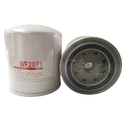 Filtre à eau pour moteur de camion WF2071 P552071 2266565 299880 RE42052 1240893H1 CU331458 31701003