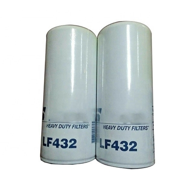 LF432 P551670 65055105012B 25010495 79250015 Choix du filtre à huile pour le chariot-déchargeur à tracteur